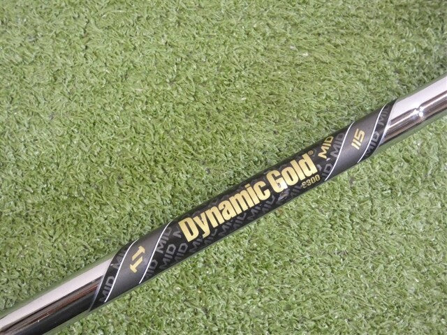 Ping S159 58* 8* Lob Wedge B Grind DG Mid 115 S300 Stiff Steel Black Dot