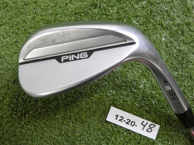 Ping S159 58* 8* Lob Wedge B Grind DG Mid 115 S300 Stiff Steel Black Dot