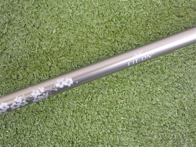Callaway FT Draw 27* Womens 5 Hybrid Fujikura M Fit-On Ladies Graphite 38.75"