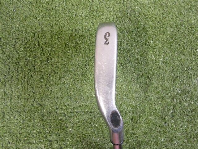 Callaway Steelhead X-14 3 Iron Rifle Precision 5.5 Regular Steel +.5"
