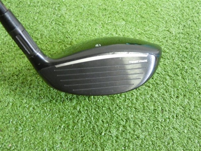 TaylorMade Stealth 2 HD 16* Left Hand 3 Wood Ventus TR 5 A Senior Graphite Mid