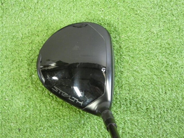 TaylorMade Stealth 2 HD 16* Left Hand 3 Wood Ventus TR 5 A Senior Graphite Mid
