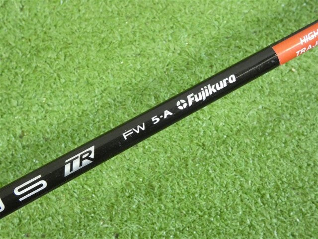 TaylorMade Stealth 2 HD 16* Left Hand 3 Wood Ventus TR 5 A Senior Graphite Mid