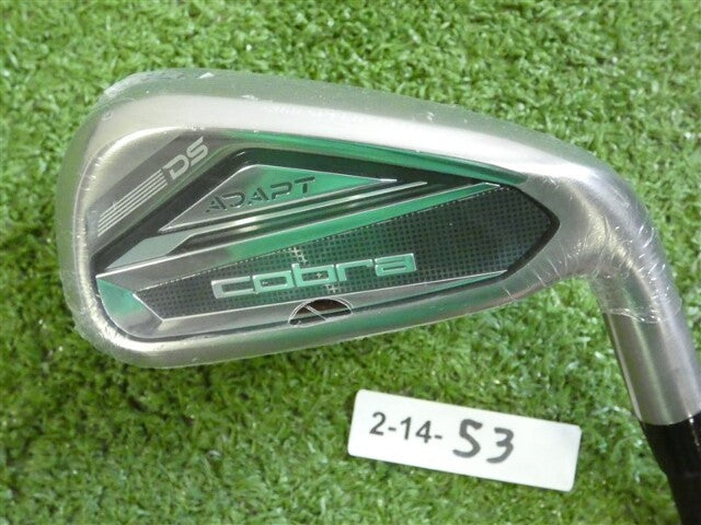 Cobra DS-Adapt 6 Iron KBS PGI 75 Regular Graphite New
