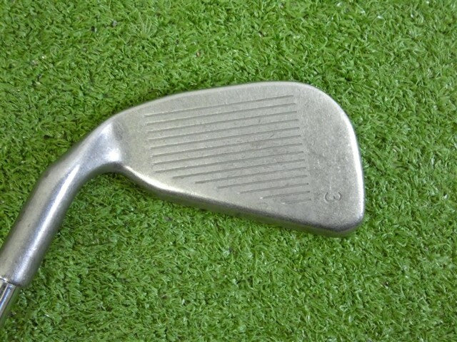 PING Zing 3 Iron KT-M Stiff Steel Black Dot
