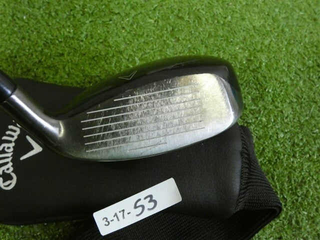 Callaway Rogue 27* Womens Left Hand 5 Hybrid Quaranta 40 Ladies Graphite with HC