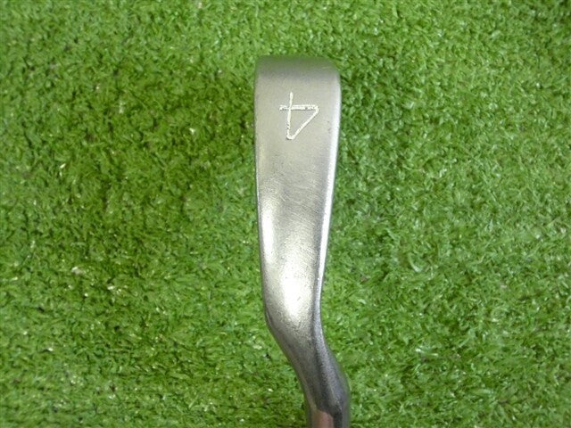 Ping Eye 4 Iron ZZ Lite Stiff Steel Red Dot 1* Flat -.5"