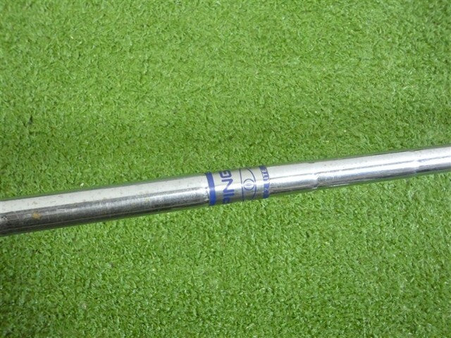 Ping Eye 4 Iron ZZ Lite Stiff Steel Red Dot 1* Flat -.5"