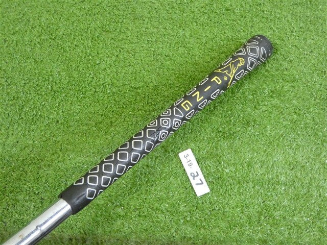 Ping Eye 4 Iron ZZ Lite Stiff Steel Red Dot 1* Flat -.5"