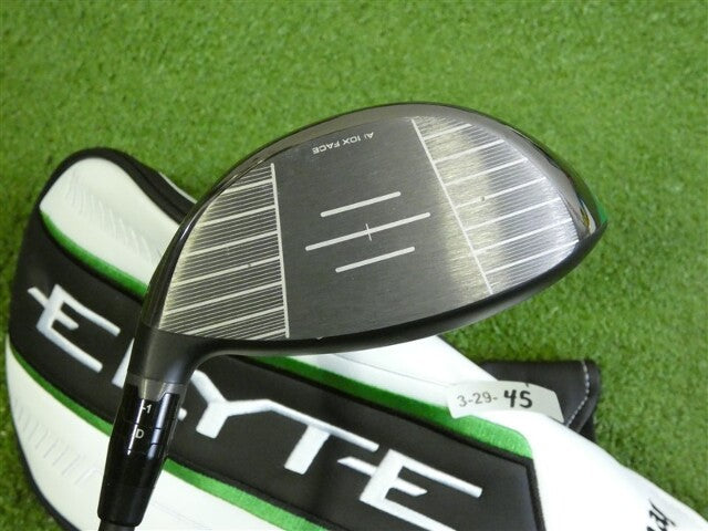 Callaway Elyte 9.0* Driver Kai&