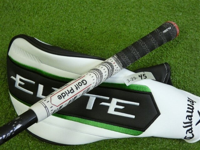 Callaway Elyte 9.0* Driver Kai&