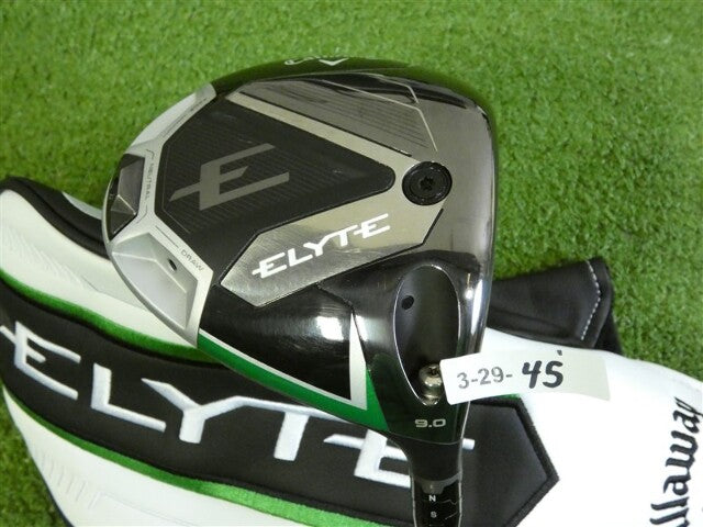 Callaway Elyte 9.0* Driver Kai&