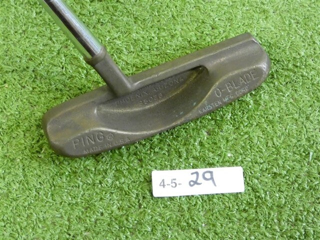 Ping O-Blade Manganese Bronze 35" Putter
