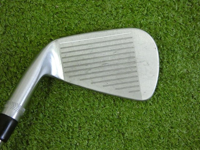 PXG 0317 ST Milled Forged 7 Iron Dynamic Gold S400 Stiff Steel