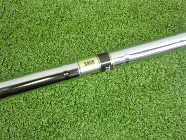 PXG 0317 ST Milled Forged 7 Iron Dynamic Gold S400 Stiff Steel