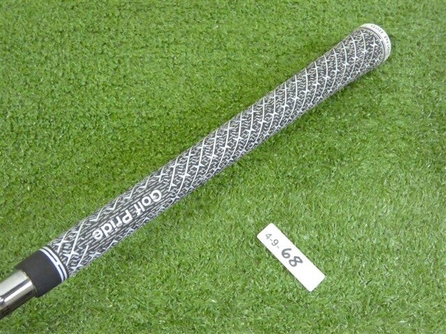 PXG 0317 ST Milled Forged 7 Iron Dynamic Gold S400 Stiff Steel
