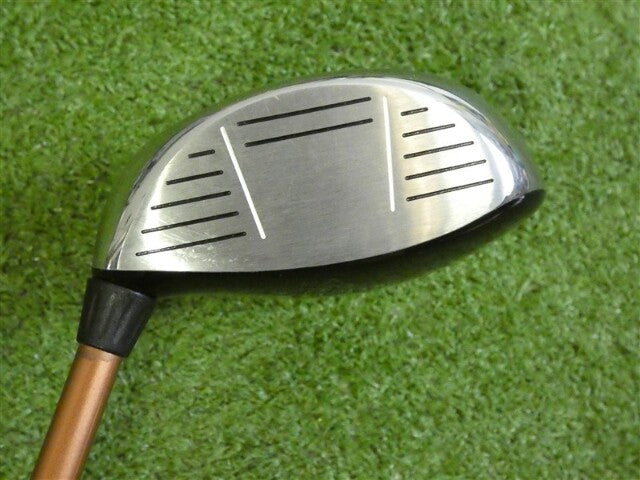 Callaway Big Bertha Fusion 15* Womens 3 Wood Aldila NVS 55 Ladies Excellent