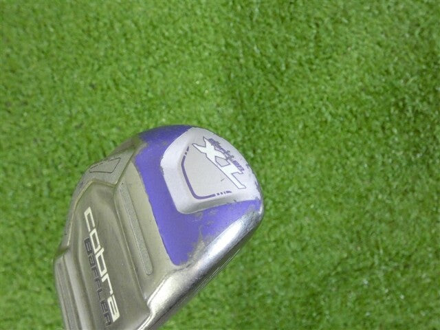 Cobra Baffler XL 28* Womens 5 Hybrid 50g Ladies Graphite
