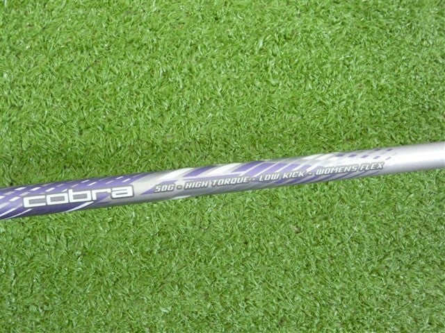 Cobra Baffler XL 28* Womens 5 Hybrid 50g Ladies Graphite