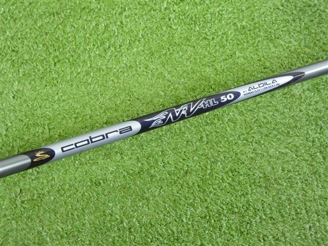 Cobra Baffler 29* Womens 5 Hybrid Aldila NV-HL 50g Ladies Graphite Mid