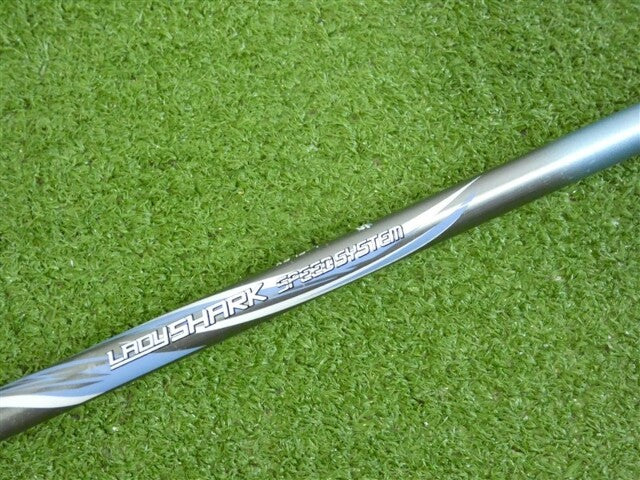 Tiger Shark Lady Shark High Launch Womens Sand Wedge Ladies Graphite 33.5"