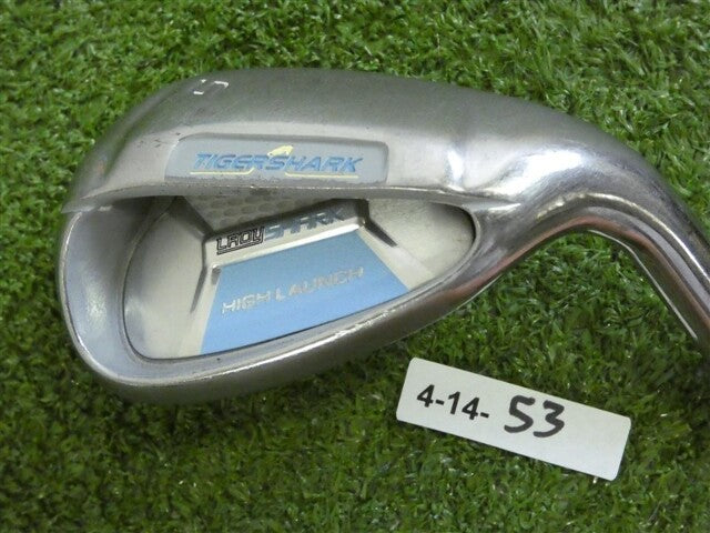 Tiger Shark Lady Shark High Launch Womens Sand Wedge Ladies Graphite 33.5"