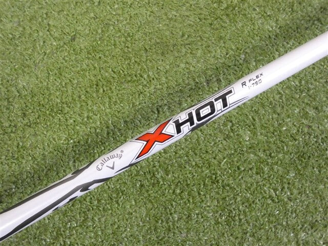 Callaway X Hot 6 Iron 75g Regular Graphite