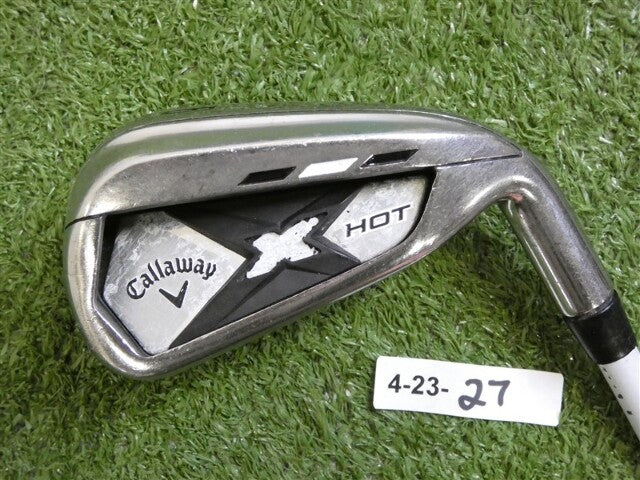 Callaway X Hot 6 Iron 75g Regular Graphite