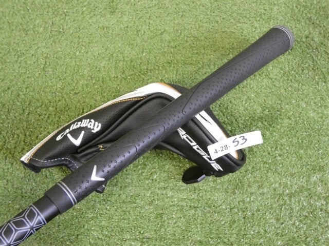 Callaway Rogue ST Max OS Lite 24* Womens 4 Hybrid Cypher 40 4.0 Ladies with HC