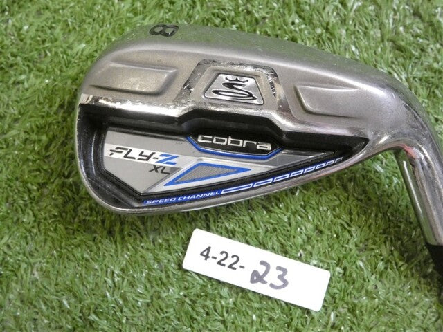Cobra Fly-Z XL 8 Iron 60g Lite Senior Graphite