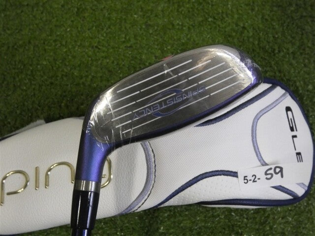 PING G Le4 22* Womens 5 Hybrid Rescue Alta Le Lite Ladies Graphite with HC New