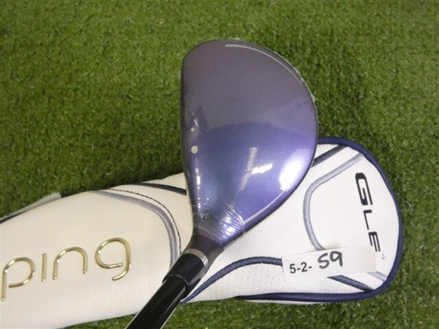 PING G Le4 22* Womens 5 Hybrid Rescue Alta Le Lite Ladies Graphite with HC New