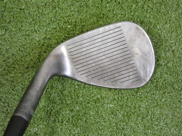 Titleist Vokey SM10 WedgeWorks 58* 4* Lob Wedge T SteelFiber i95 Stiff Graphite