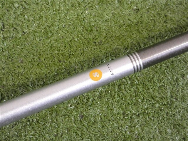 Titleist Vokey SM10 WedgeWorks 58* 4* Lob Wedge T SteelFiber i95 Stiff Graphite