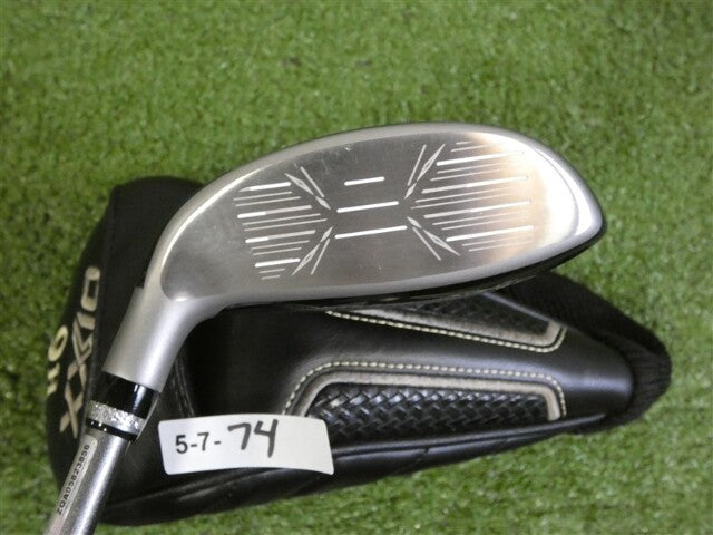 XXIO Prime 12 25* 6 Rescue Hybrid SP-1200 43.5g 2221 Regular Graphite w HC Mint