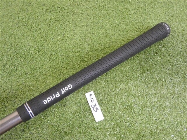 Zevo ZW-2 Lob Wedge Regular Graphite 36"