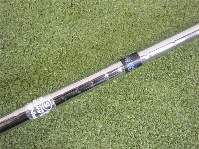 PING i10 4 Iron AWT Stiff Steel Mid Blue Dot .75* Upright +.5"