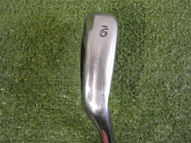 Tour Edge Hot Launch 9 Iron Uniflex Light Weight Steel