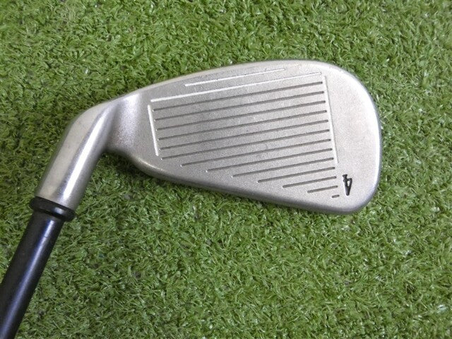 Callaway Big Bertha X-12 4 Iron RCH 99 Regular Graphite