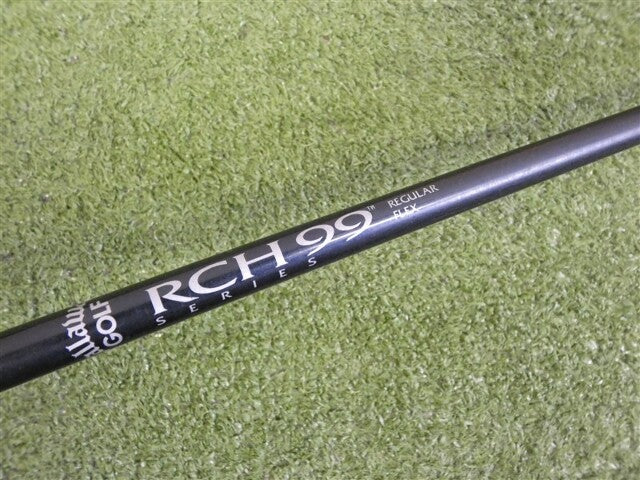 Callaway Big Bertha X-12 4 Iron RCH 99 Regular Graphite