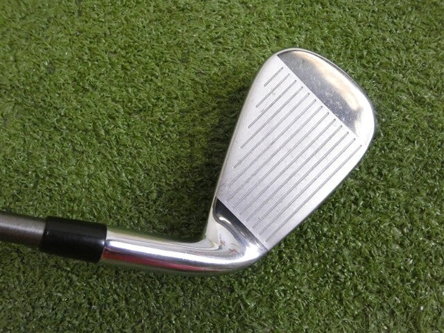 Callaway Rogue ST Pro Left Hand 6 Iron SteelFiber i95 Stiff Graphite +.5"
