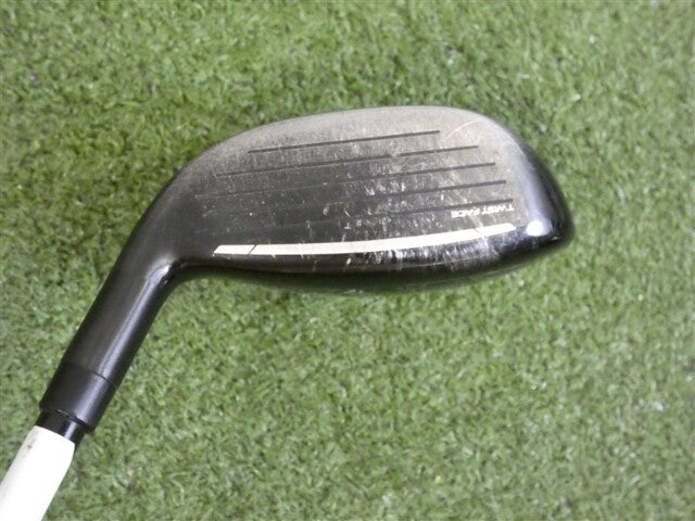 TaylorMade Qi10 22* 4 Hybrid Rescue Ventus TR 6 Regular Graphite
