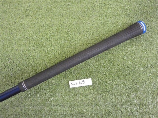 TaylorMade Qi10 22* 4 Hybrid Rescue Ventus TR 6 Regular Graphite