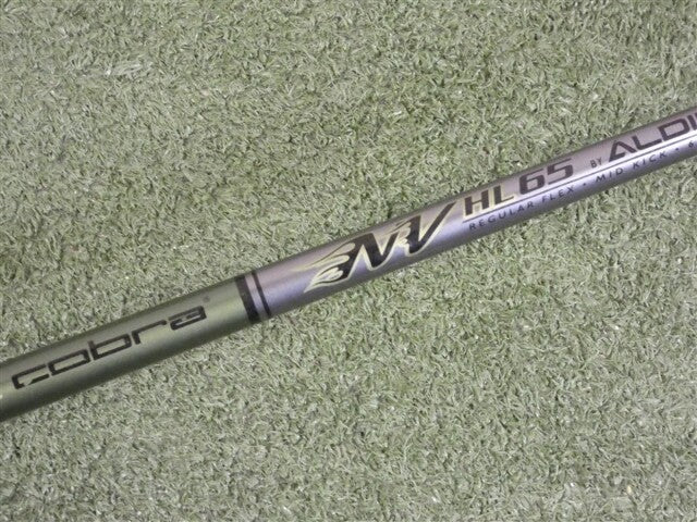 Cobra Baffler DWS 20* 3 Hybrid Aldila NV HL 65g Regular Graphite Undersize 40.5"