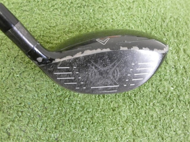 Callaway Rogue 19* Womens Left Hand 5 Wood Quaranta 50 Ladies Graphite