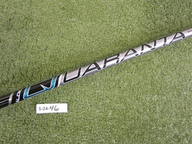 Callaway Rogue 19* Womens Left Hand 5 Wood Quaranta 50 Ladies Graphite