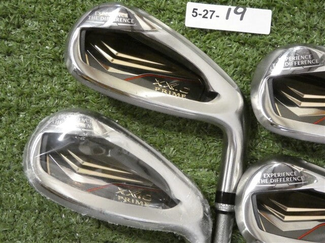 XXIO Prime 12 Irons 7-P SP-1200 44.5g 3322 Regular Graphite Mint