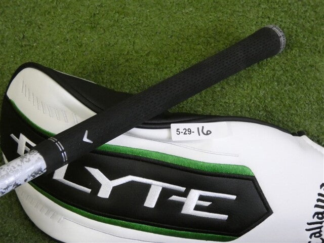 Callaway Elyte Max Fast 10.5* Driver Denali 50g 5.5 Regular with HC Excellent
