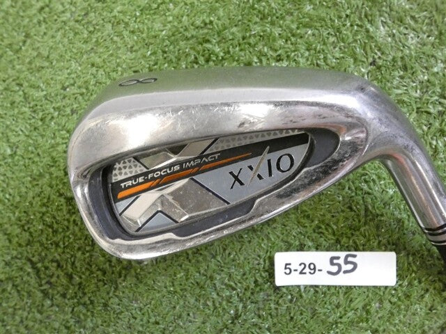 XXIO X 8 Iron MP 1000 49g 3233 Regular Graphite