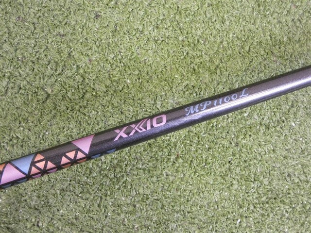 XXIO Eleven 11 Womens 9 Iron MP 1100L 36g Ladies Graphite